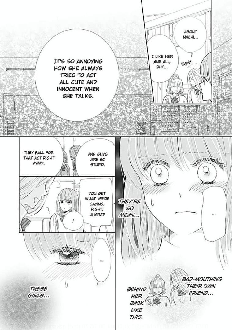 Kimi No Koe Wa Ijiwaru De... Amai - Chapter 9