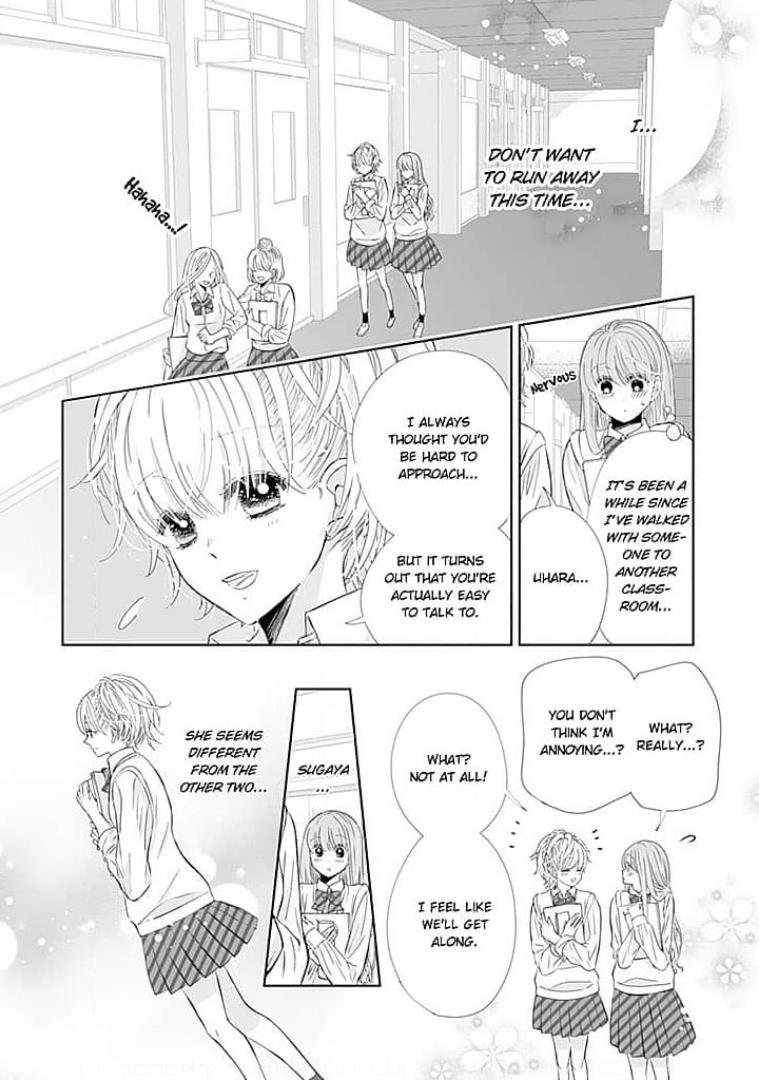 Kimi No Koe Wa Ijiwaru De... Amai - Chapter 9