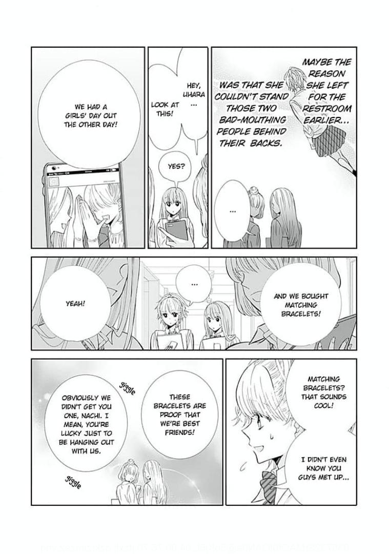 Kimi No Koe Wa Ijiwaru De... Amai - Chapter 9