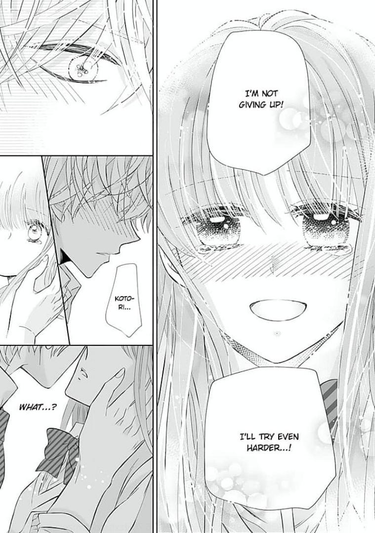 Kimi No Koe Wa Ijiwaru De... Amai - Chapter 9