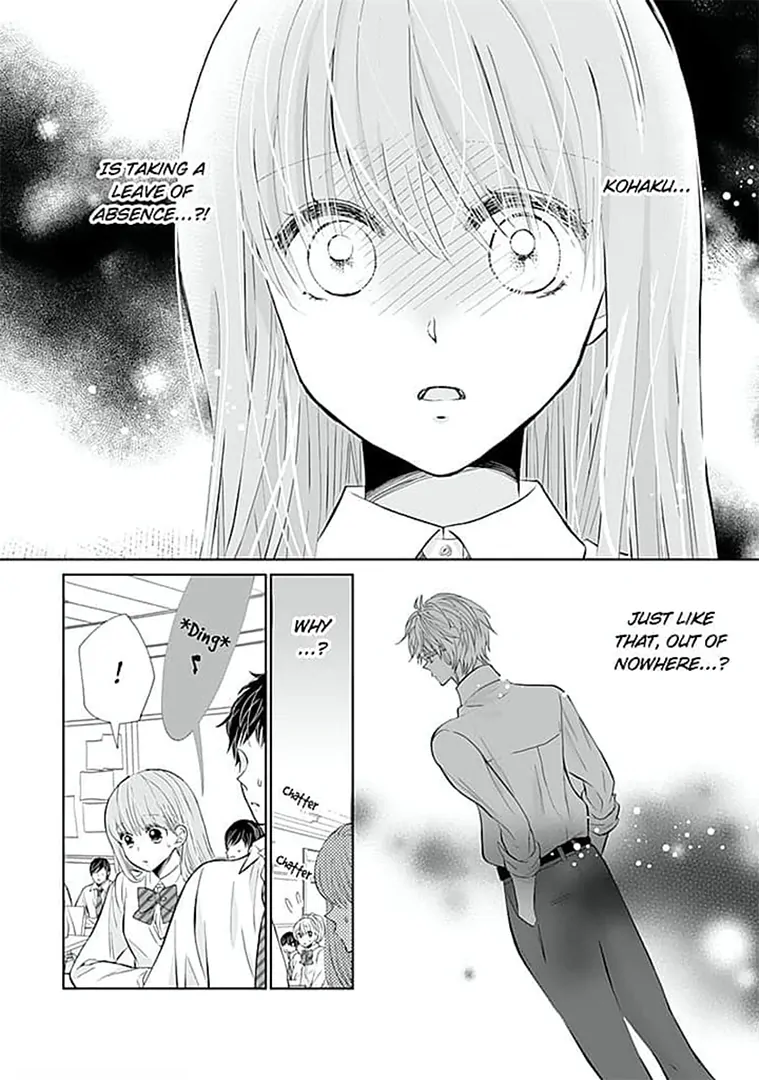 Kimi No Koe Wa Ijiwaru De... Amai - Chapter 13