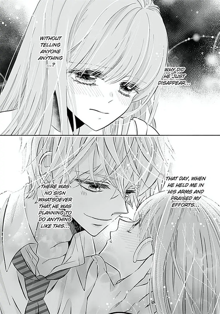 Kimi No Koe Wa Ijiwaru De... Amai - Chapter 13