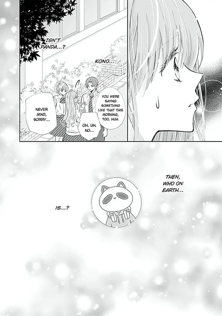 Kimi No Koe Wa Ijiwaru De... Amai - Chapter 13