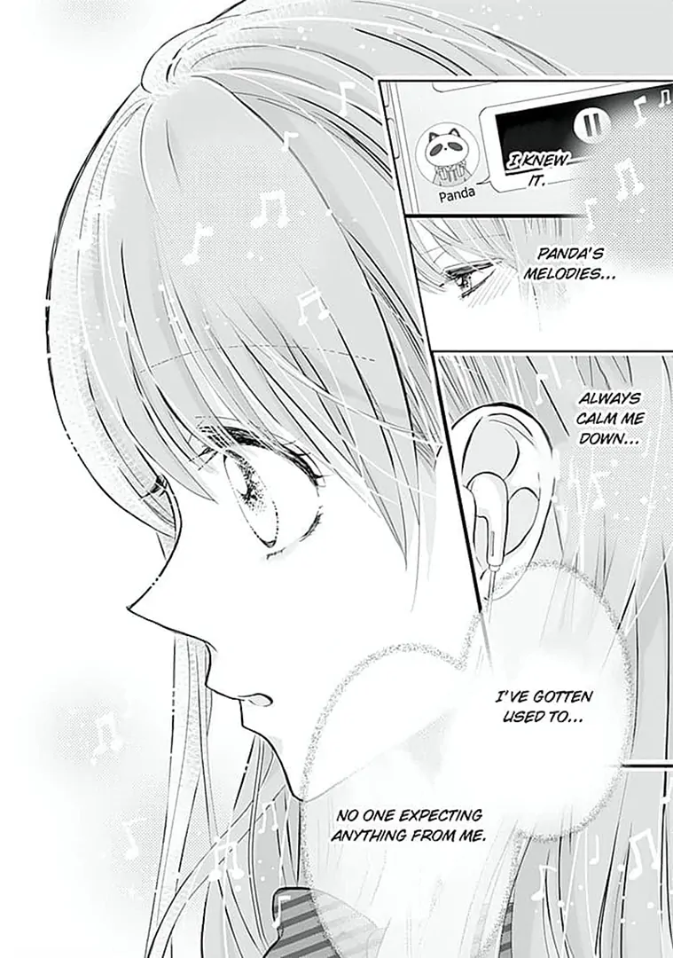 Kimi No Koe Wa Ijiwaru De... Amai - Chapter 13