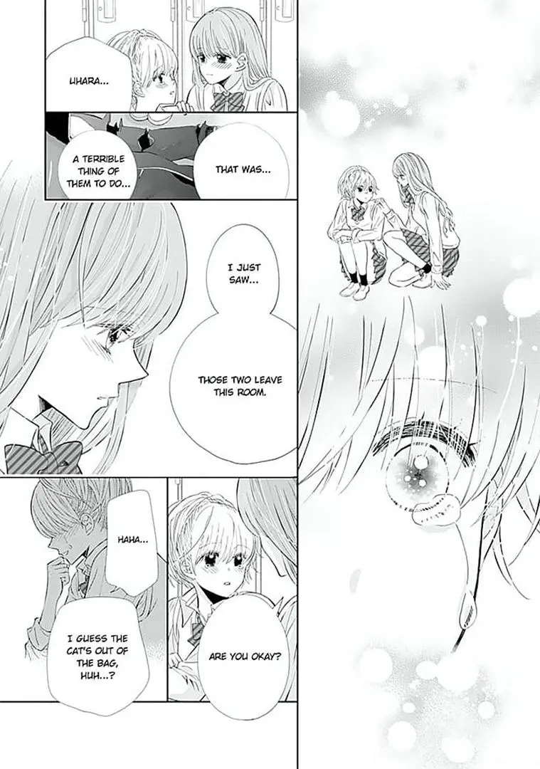 Kimi No Koe Wa Ijiwaru De... Amai - Chapter 11