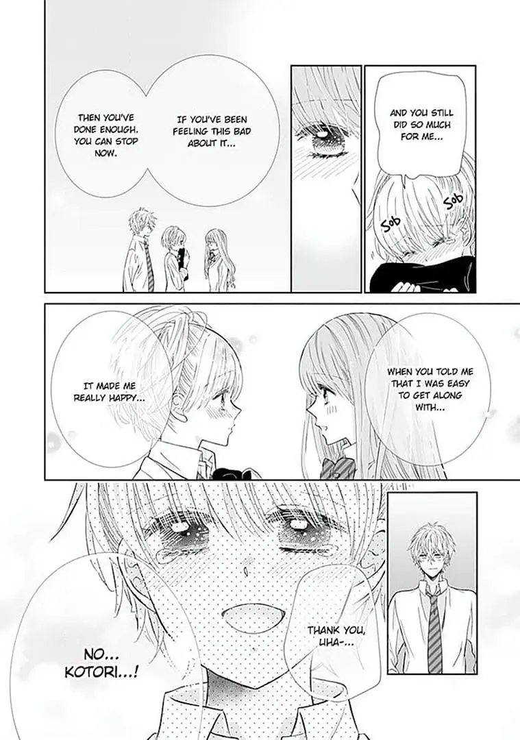 Kimi No Koe Wa Ijiwaru De... Amai - Chapter 11