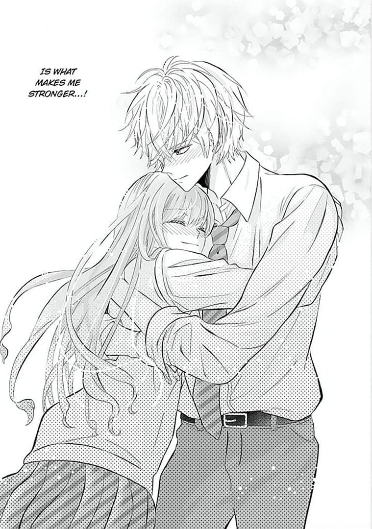 Kimi No Koe Wa Ijiwaru De... Amai - Chapter 11