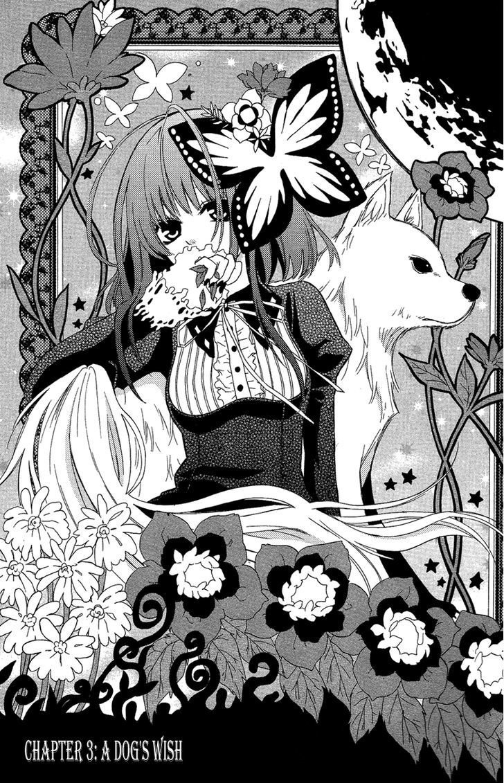 Gekkou Chou - Vol.1 Chapter 3 : A Dog's Wish