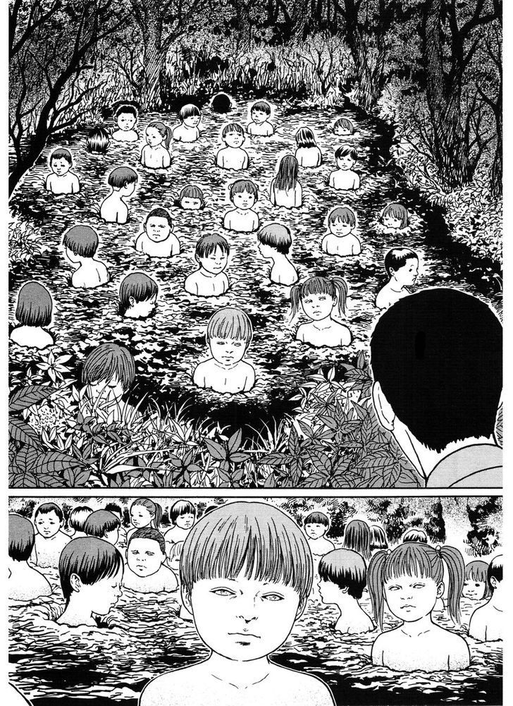 Youkai Kyoushitsu - Chapter 1.2 : Children Of The Earth