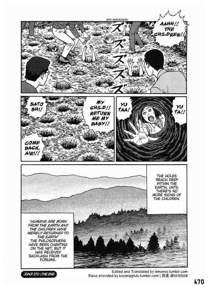 Youkai Kyoushitsu - Chapter 1.2 : Children Of The Earth