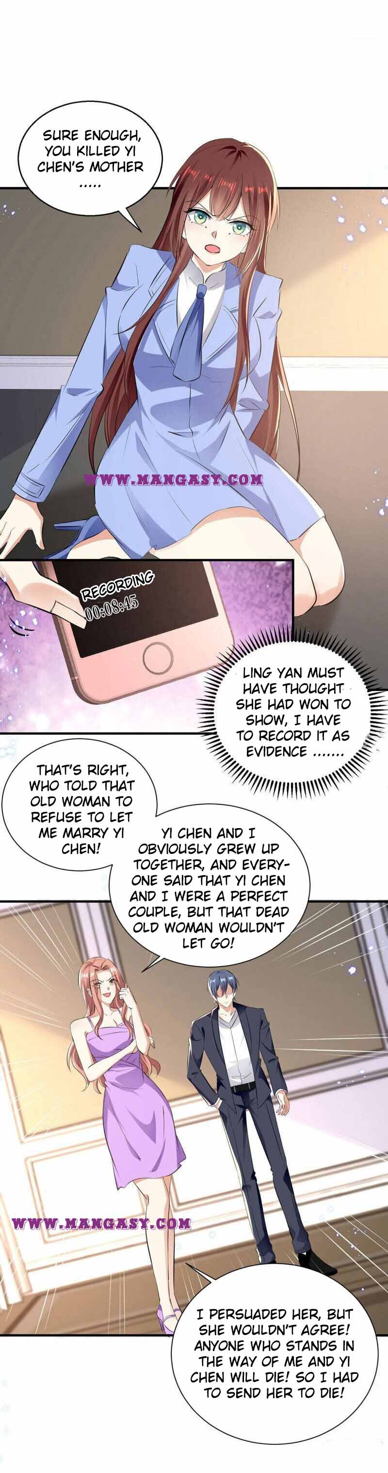 The Young Smart Kids-President’s Pampered Wife Is Too Heroic - Chapter 237