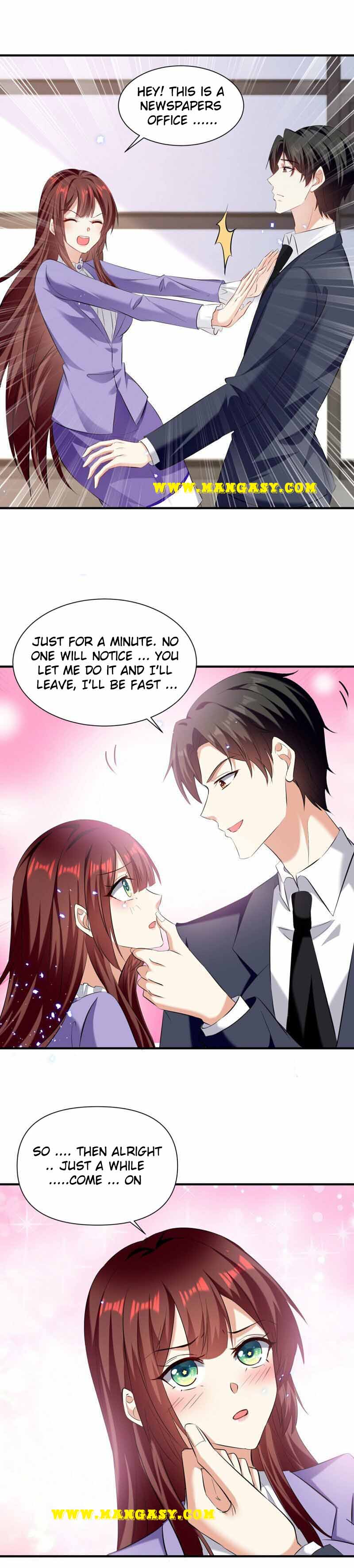 The Young Smart Kids-President’s Pampered Wife Is Too Heroic - Chapter 235