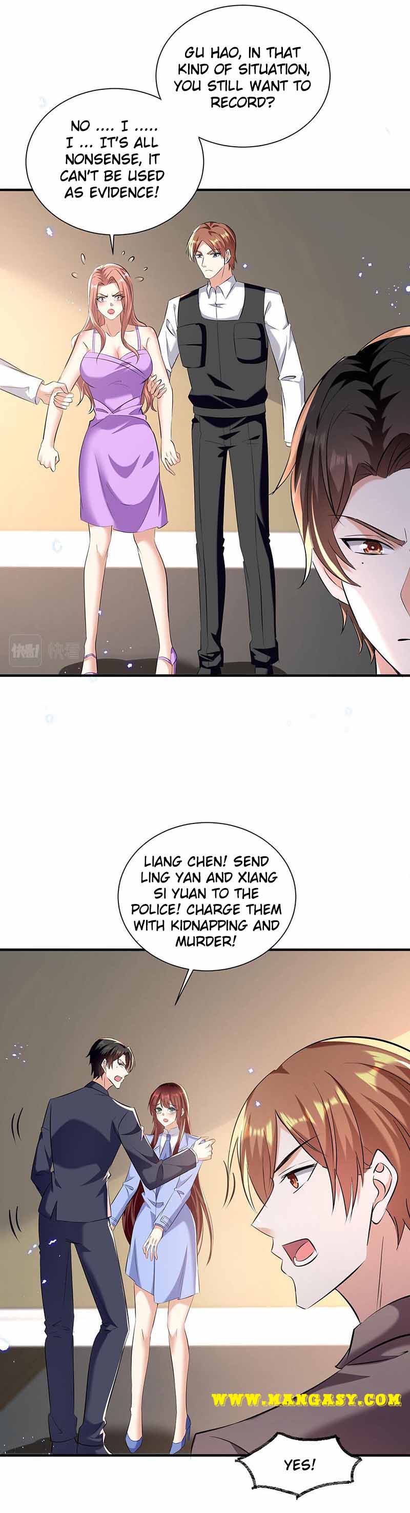 The Young Smart Kids-President’s Pampered Wife Is Too Heroic - Chapter 239