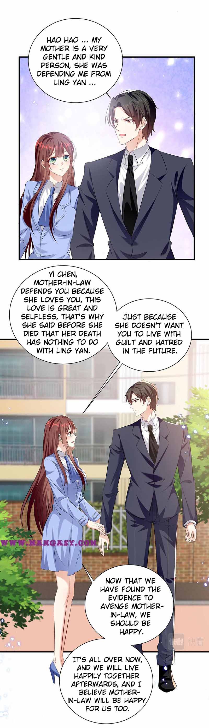 The Young Smart Kids-President’s Pampered Wife Is Too Heroic - Chapter 239