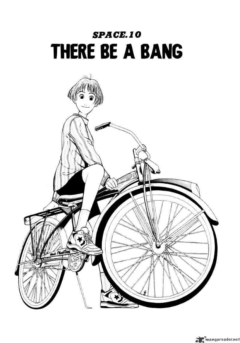 Watanabe - Chapter 10 : There Be A Bang!