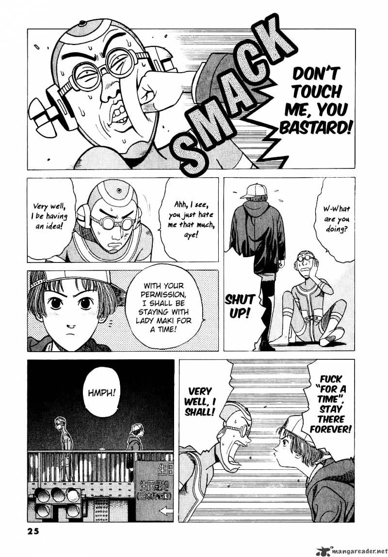 Watanabe - Chapter 13 : To Be Close