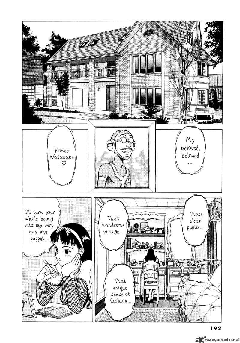 Watanabe - Chapter 11 : It Be Disgusting!