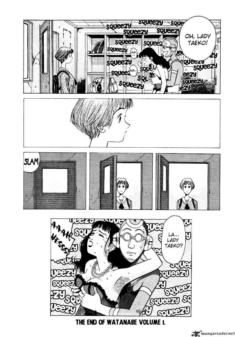 Watanabe - Chapter 11 : It Be Disgusting!