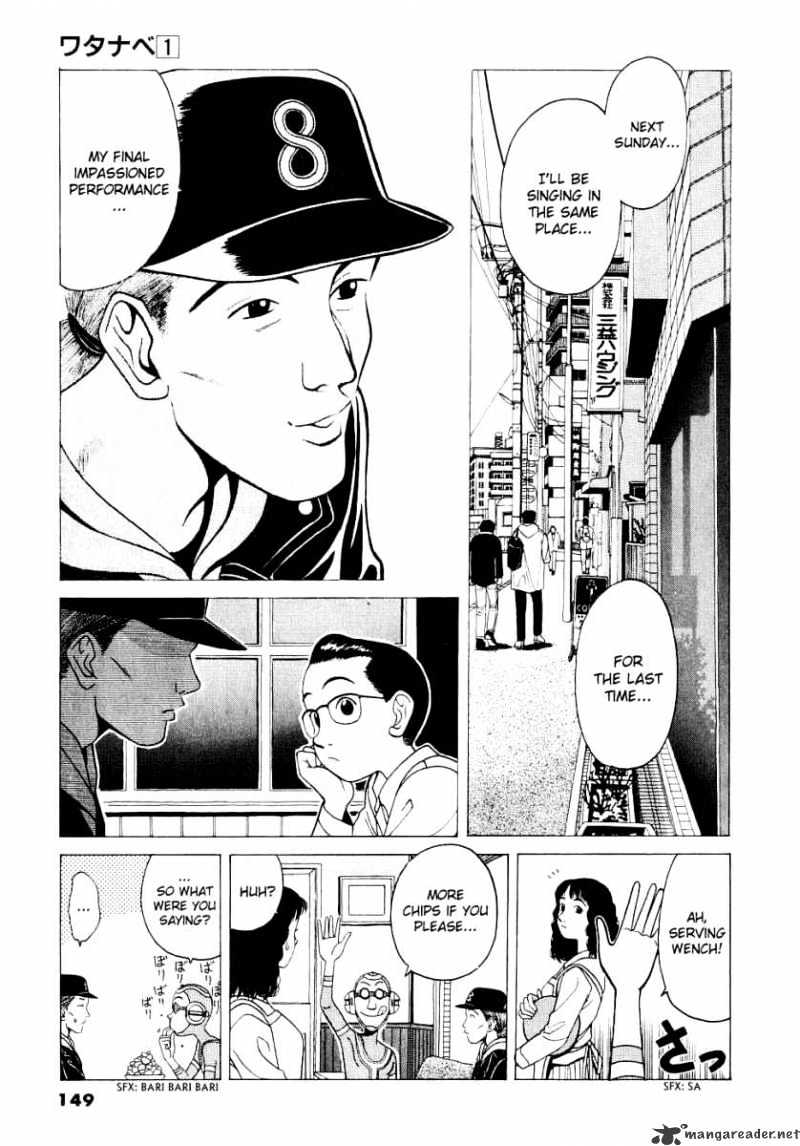 Watanabe - Chapter 8 : It Be A Crush!