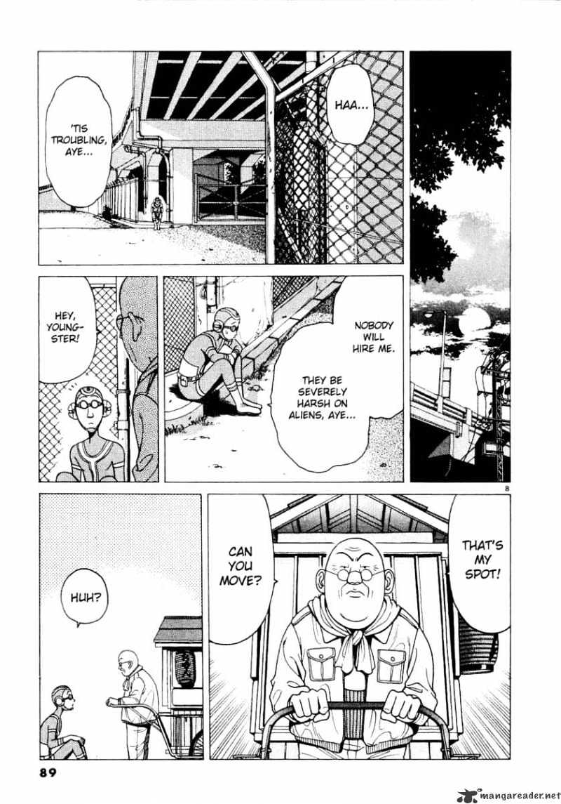 Watanabe - Chapter 5 : It Be Awful