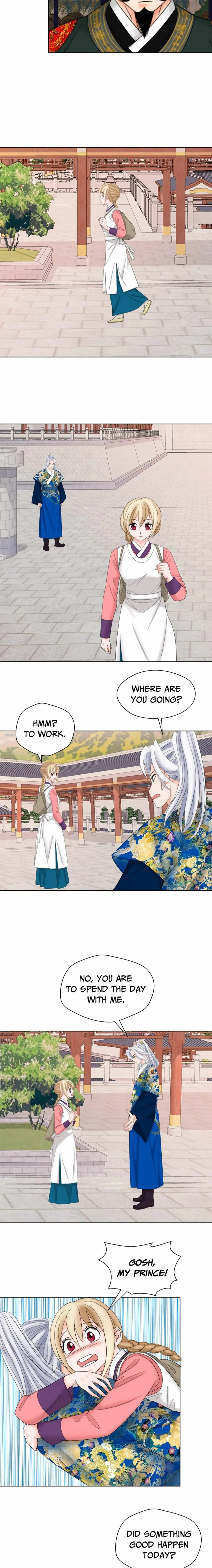 Oh, My Goddess - Chapter 32