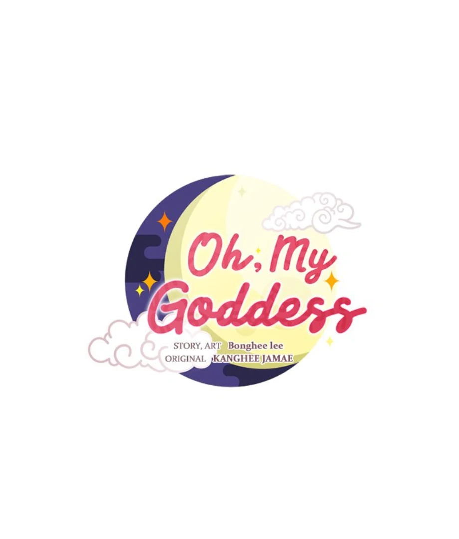 Oh, My Goddess - Chapter 46