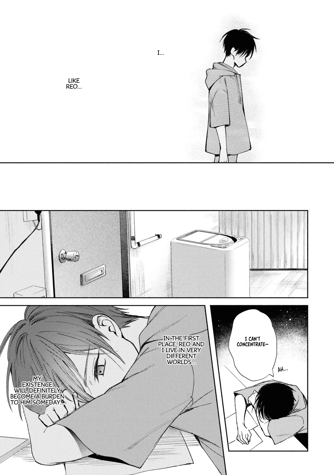 Koi No Towarutsu - Chapter 4