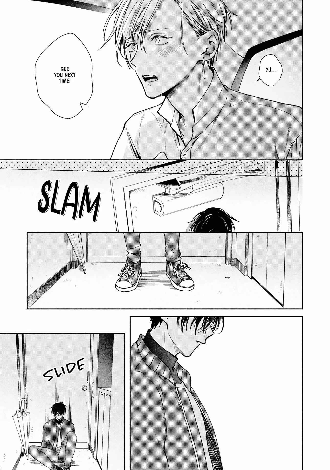 Koi No Towarutsu - Chapter 2