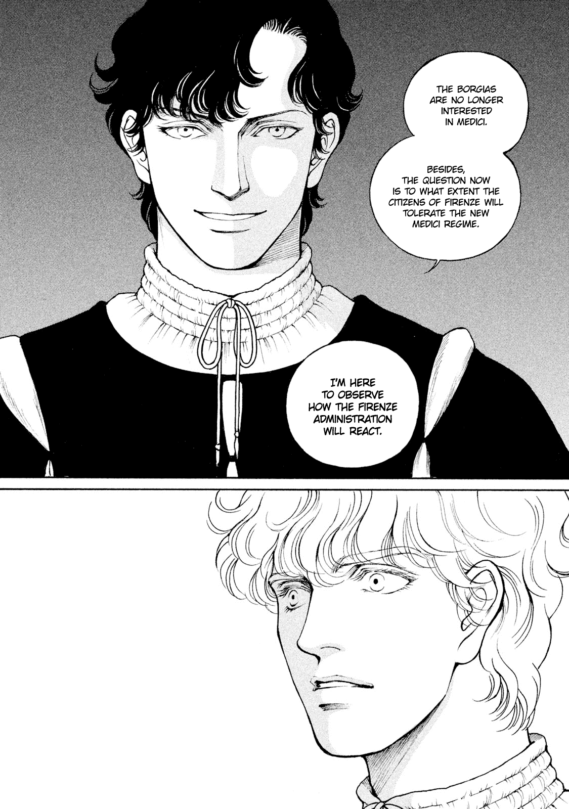 Cesare - Chapter 95: Homecoming