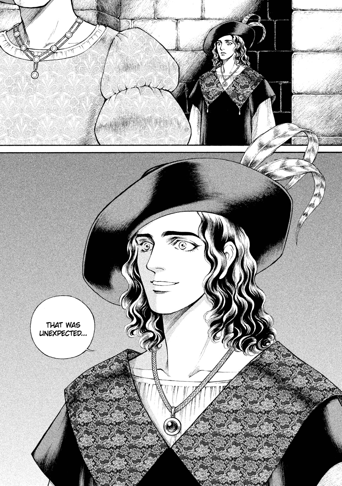 Cesare - Vol.12 Chapter 97: The Time For Decision