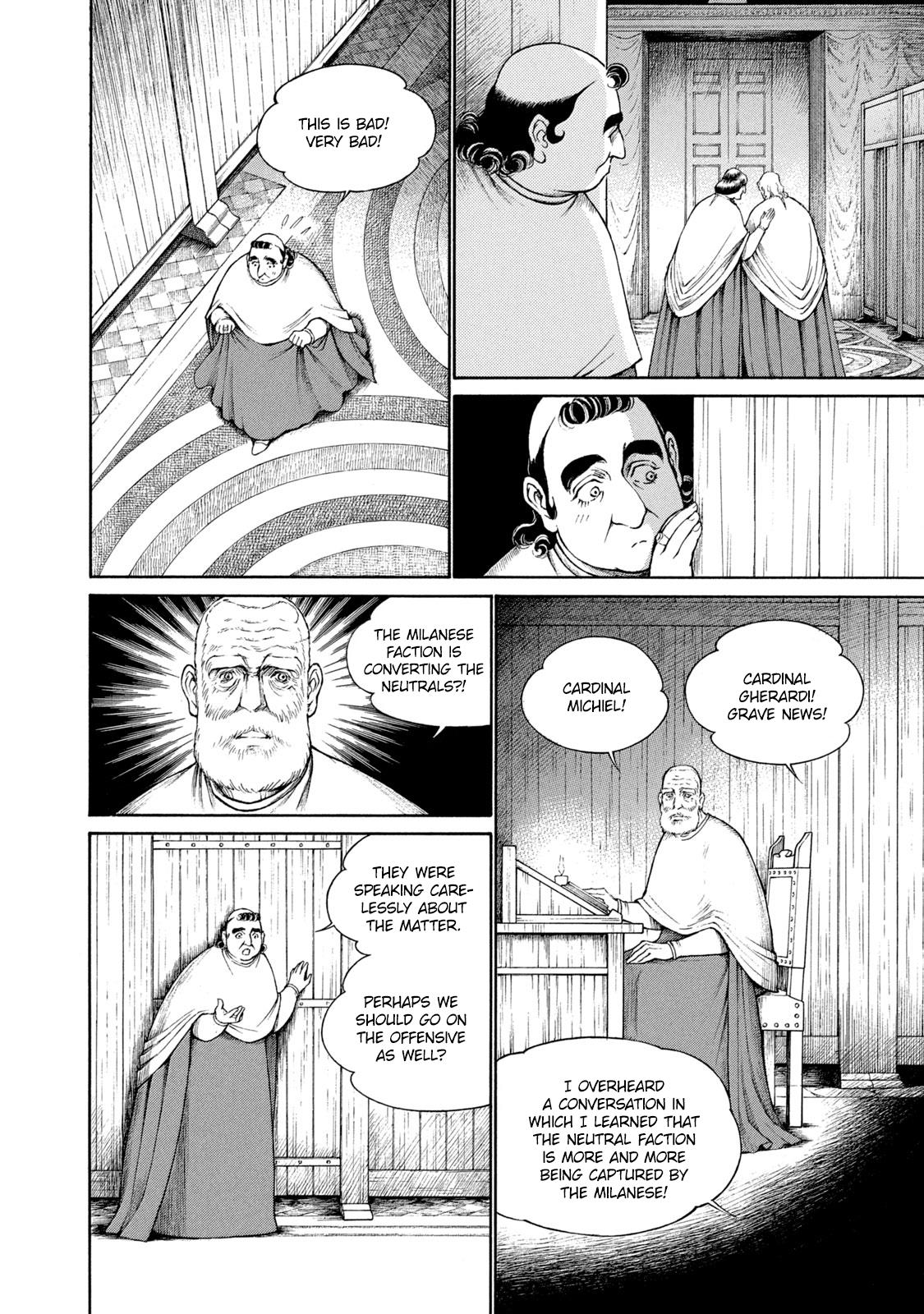 Cesare - Vol.13 Chapter 103: Morning In The Vatican