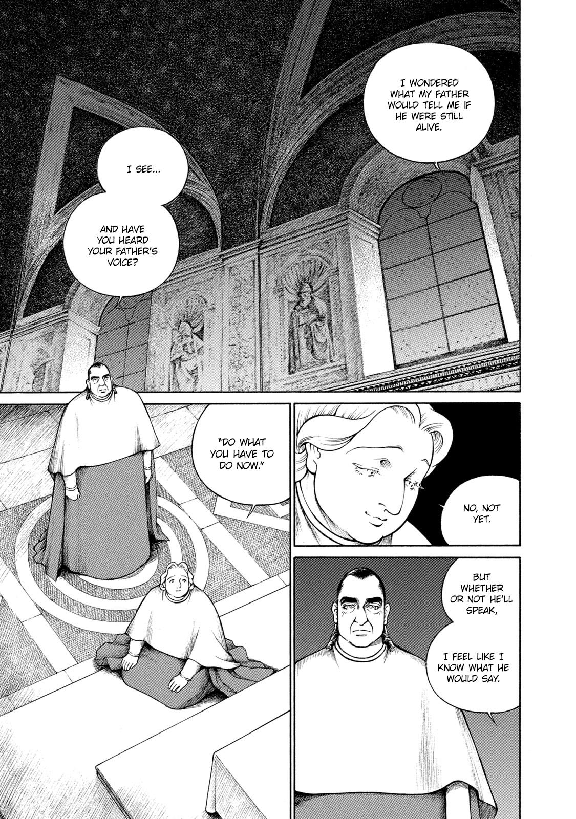 Cesare - Vol.13 Chapter 103: Morning In The Vatican