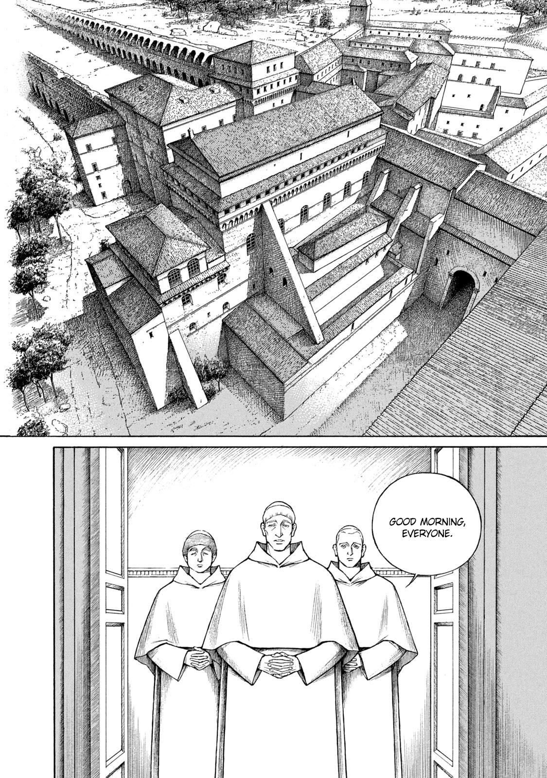 Cesare - Vol.13 Chapter 103: Morning In The Vatican