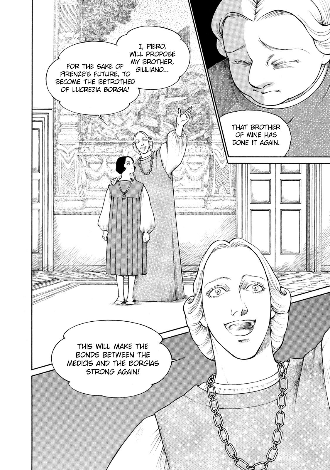 Cesare - Vol.13 Chapter 106: Reunion