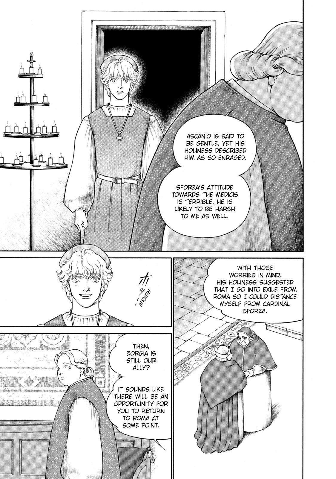 Cesare - Vol.13 Chapter 106: Reunion