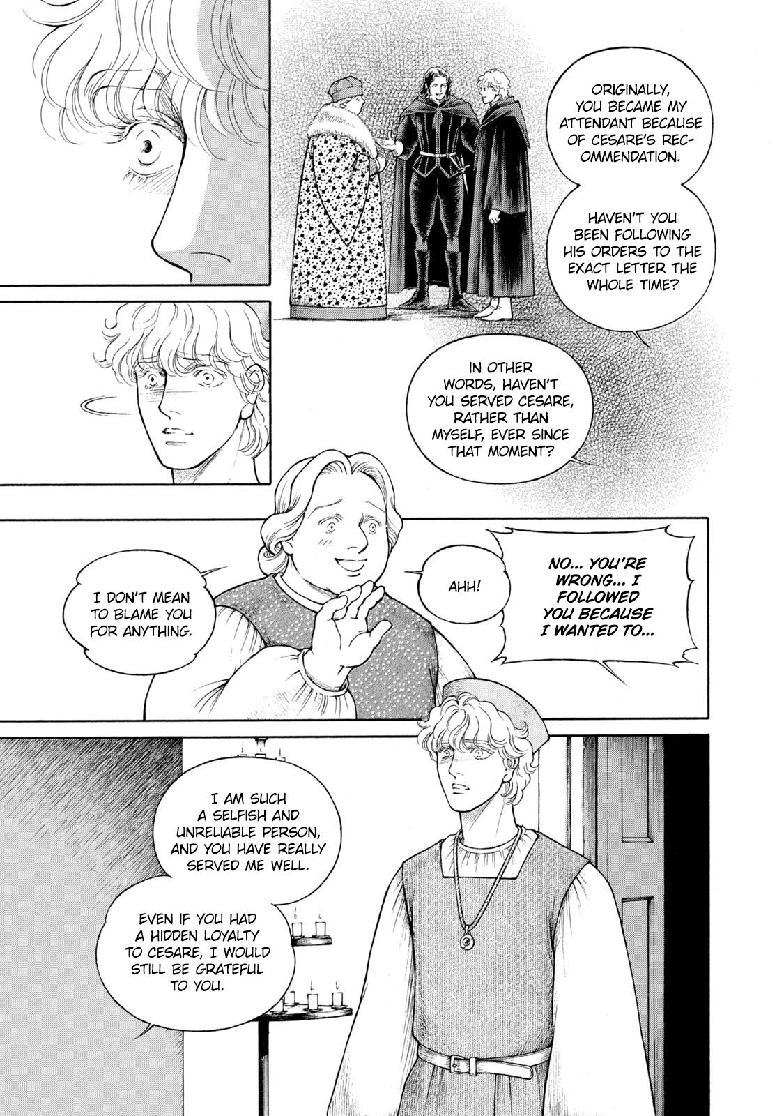 Cesare - Vol.13 Chapter 106: Reunion