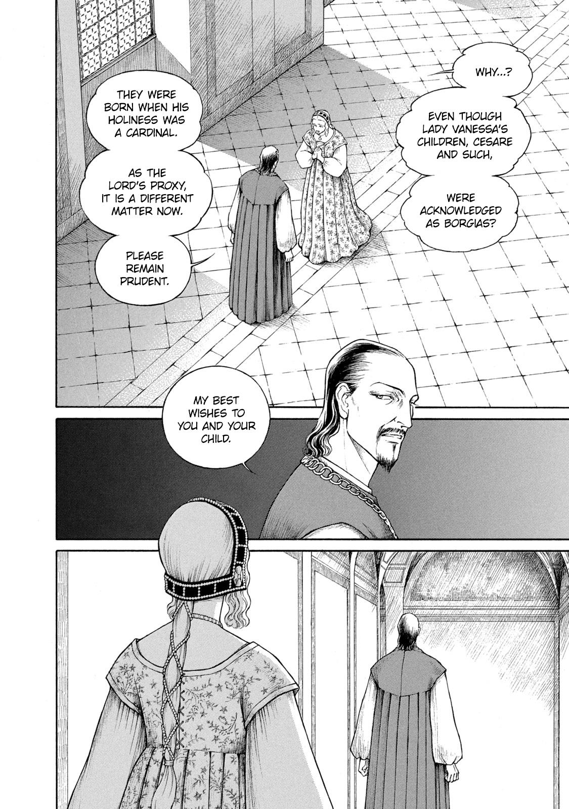 Cesare - Vol.13 Chapter 106: Reunion