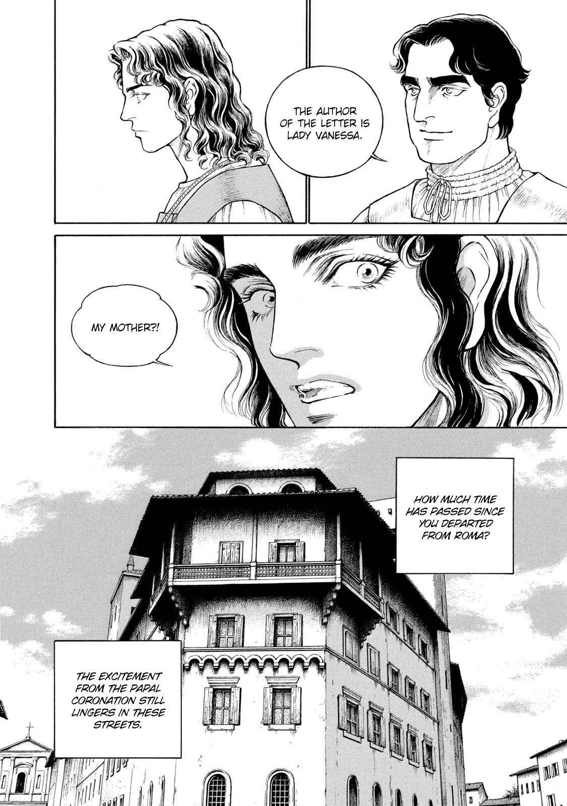 Cesare - Vol.13 Chapter 106: Reunion