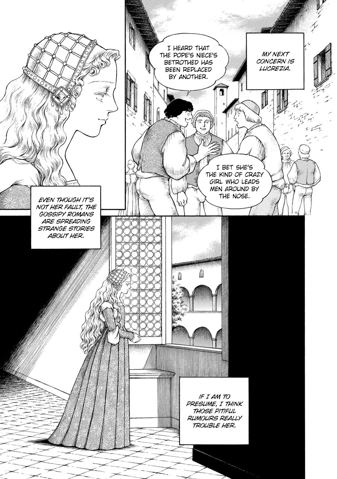 Cesare - Vol.13 Chapter 106: Reunion