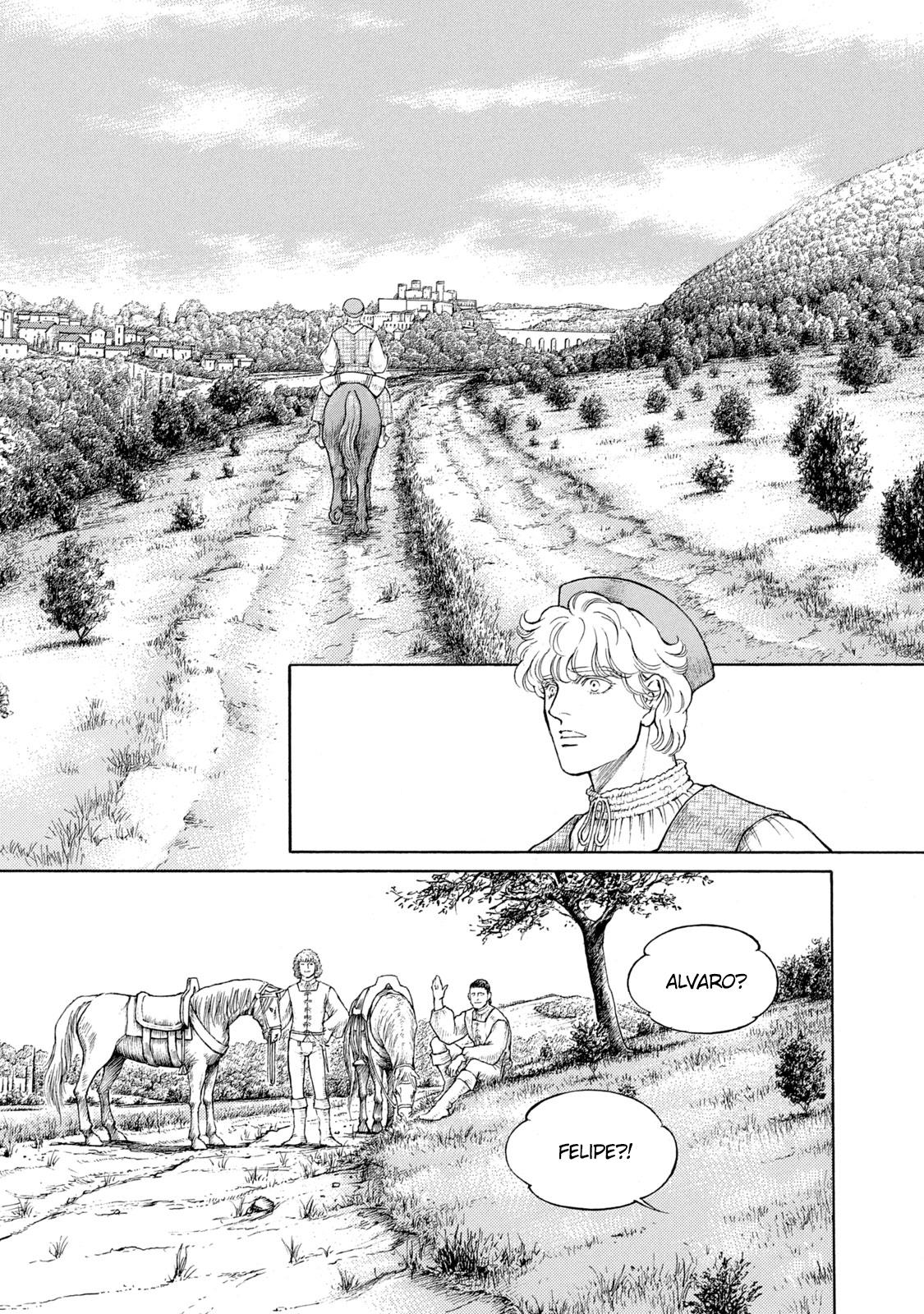 Cesare - Vol.13 Chapter 106: Reunion