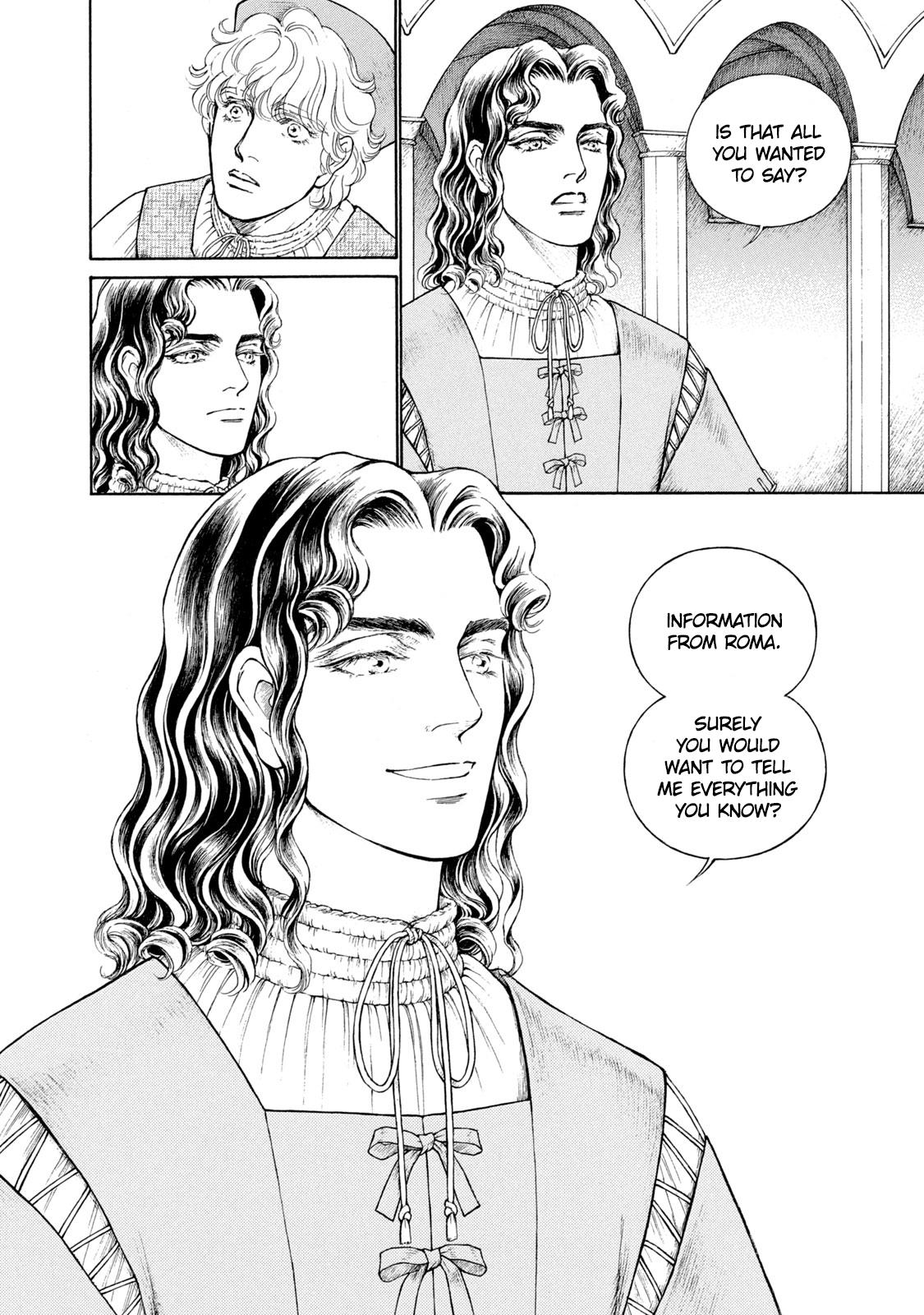 Cesare - Vol.13 Chapter 106: Reunion