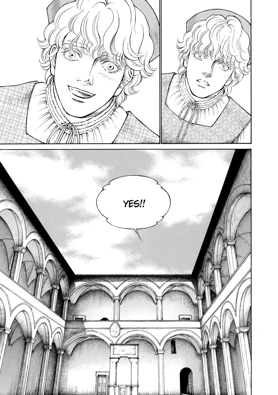 Cesare - Vol.13 Chapter 106: Reunion