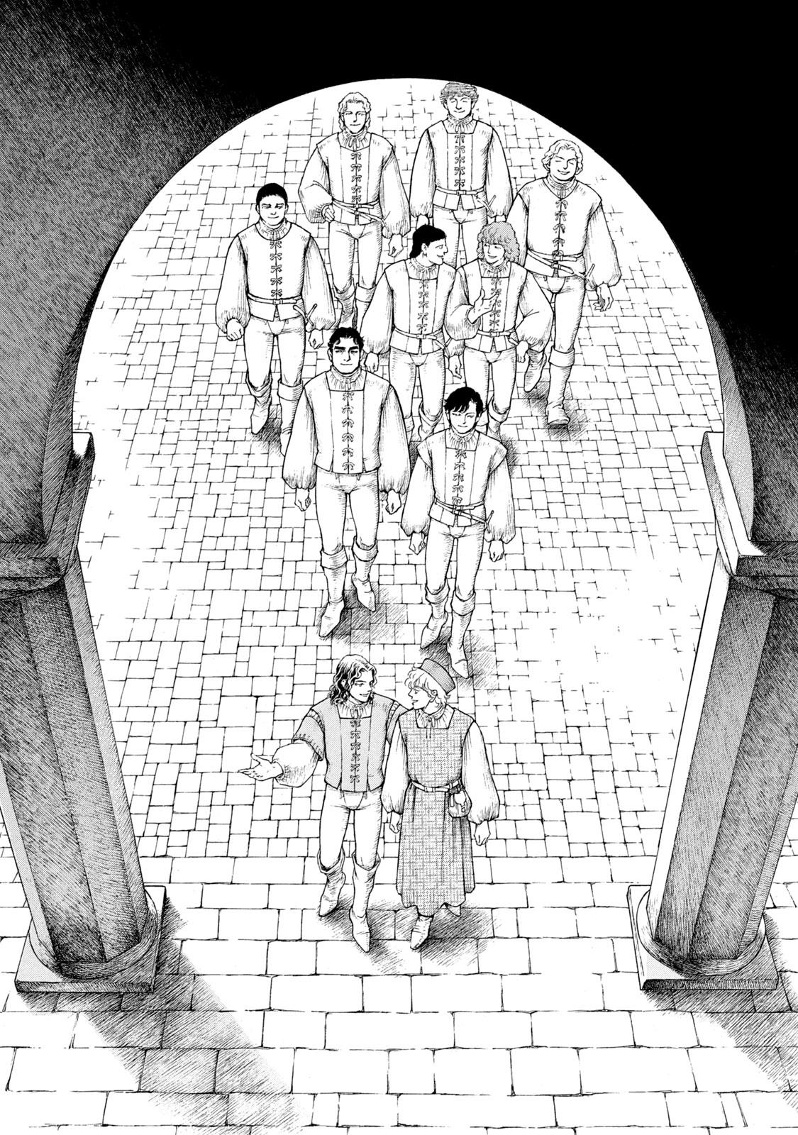 Cesare - Vol.13 Chapter 106: Reunion