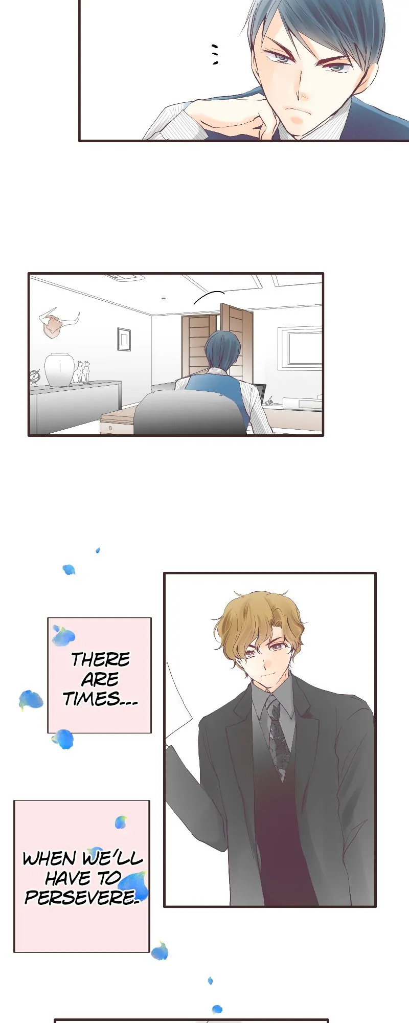 Pure Love Incubus - Chapter 185