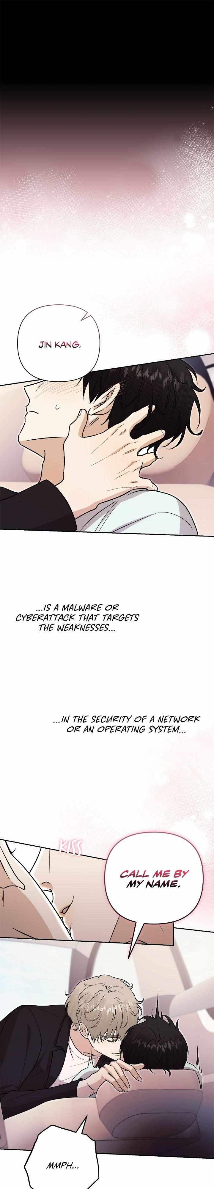 Zero Day Attack - Chapter 0