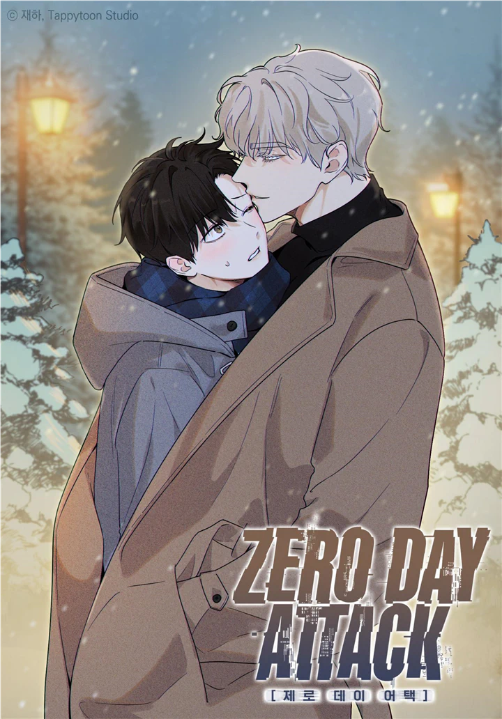 Zero Day Attack - Chapter 25