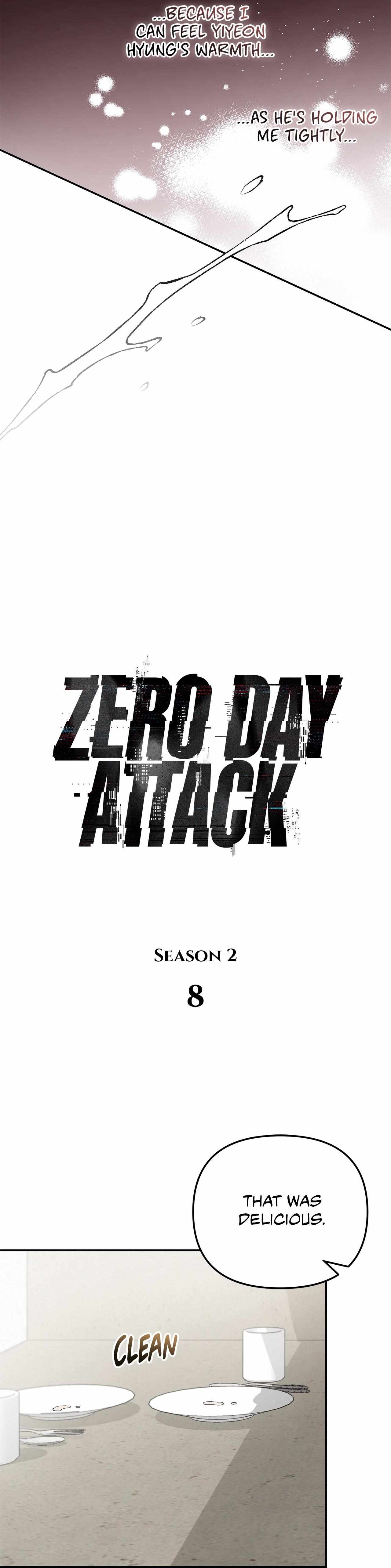 Zero Day Attack - Chapter 42