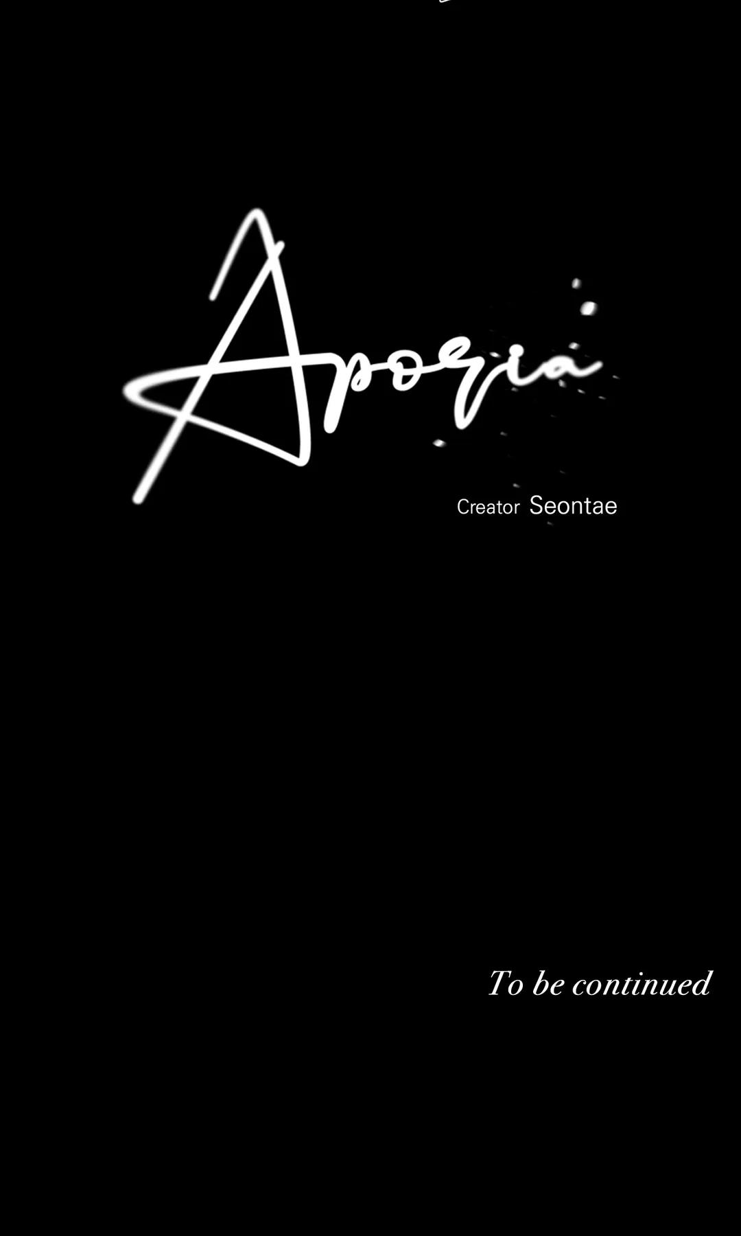 Aporia - Chapter 99