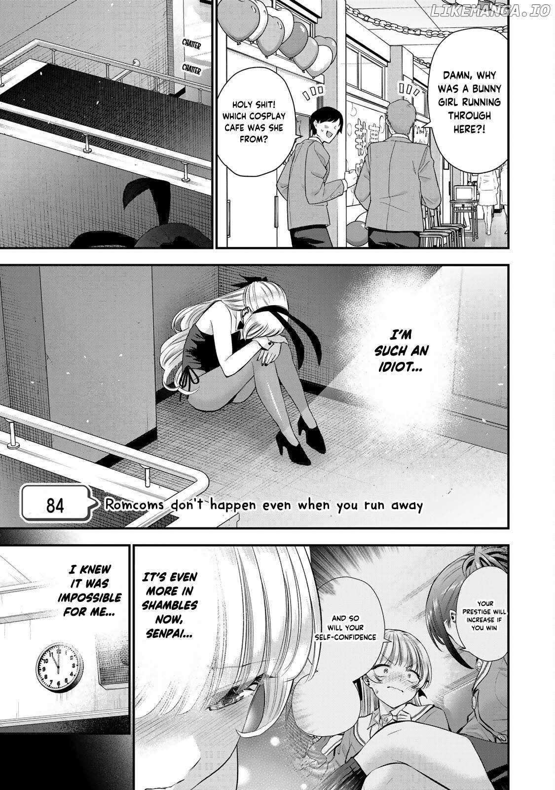 No More Love With The Girls - Chapter 84