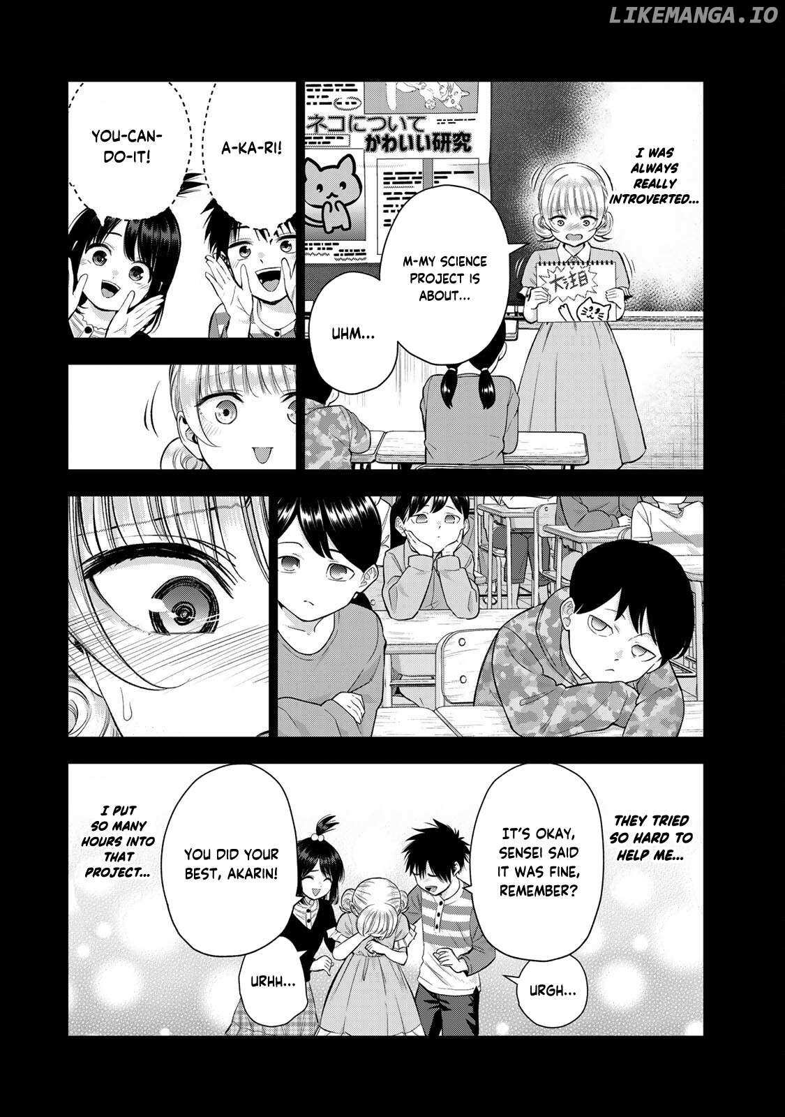 No More Love With The Girls - Chapter 84